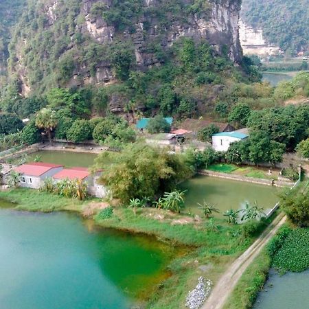 Trang An Pristine View Homestay Ninh Bình Ngoại thất bức ảnh