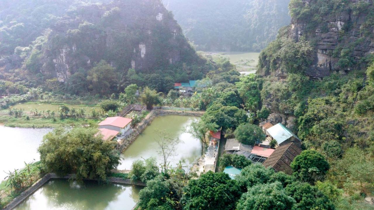 Trang An Pristine View Homestay Ninh Bình Ngoại thất bức ảnh