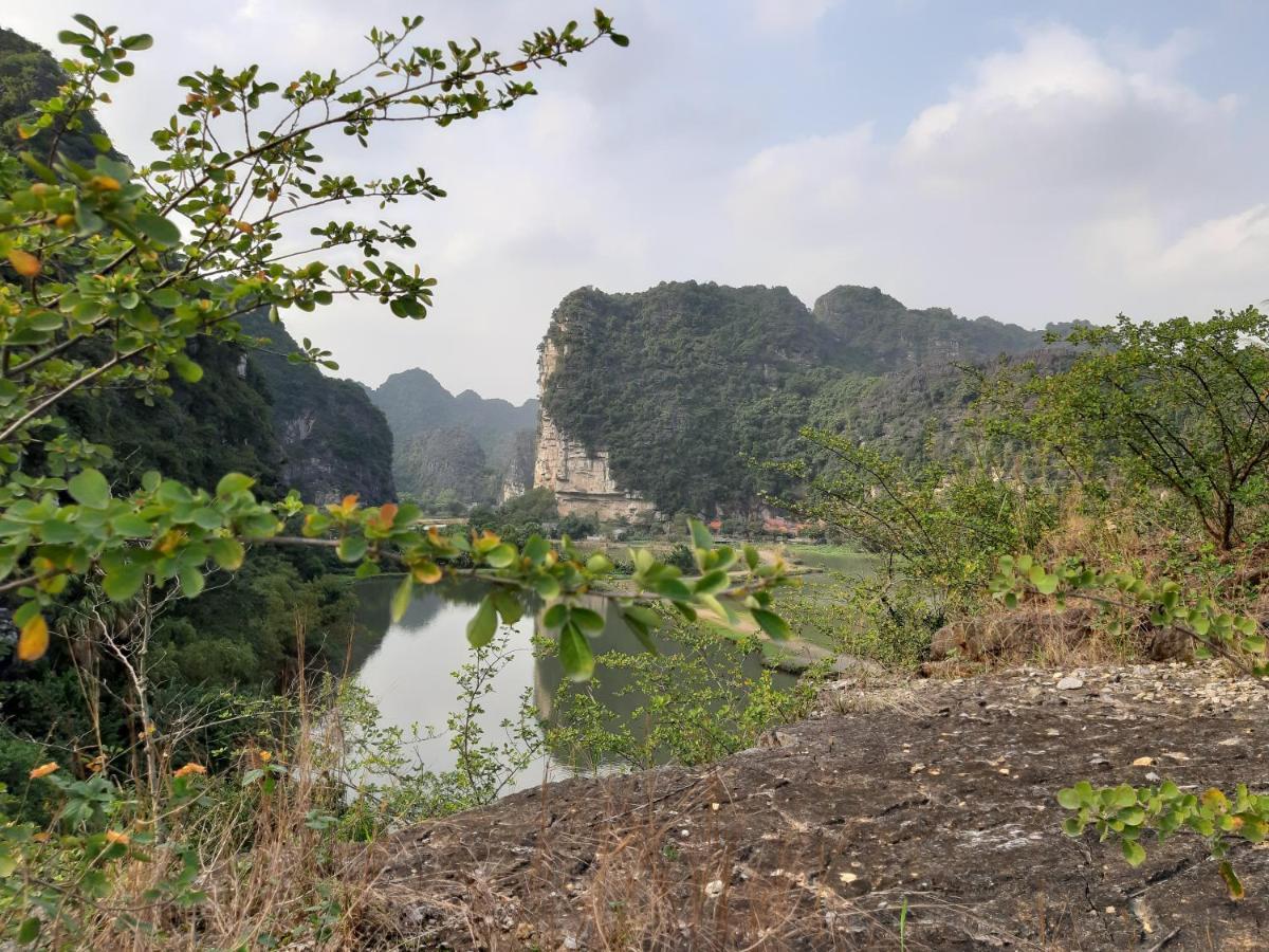 Trang An Pristine View Homestay Ninh Bình Ngoại thất bức ảnh