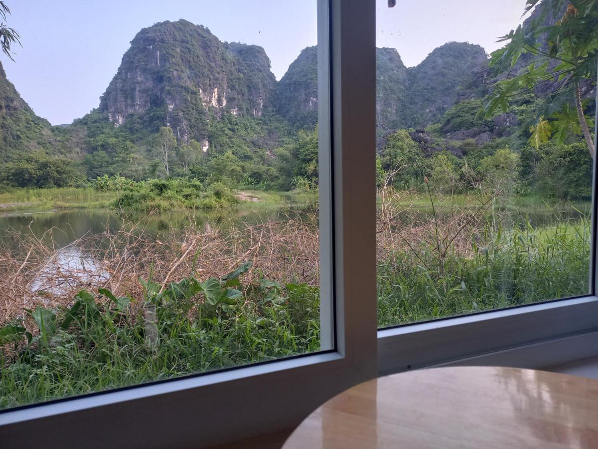 Trang An Pristine View Homestay Ninh Bình Ngoại thất bức ảnh