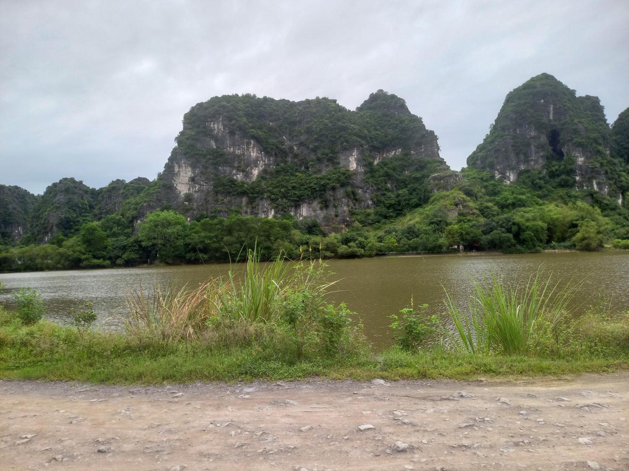 Trang An Pristine View Homestay Ninh Bình Ngoại thất bức ảnh