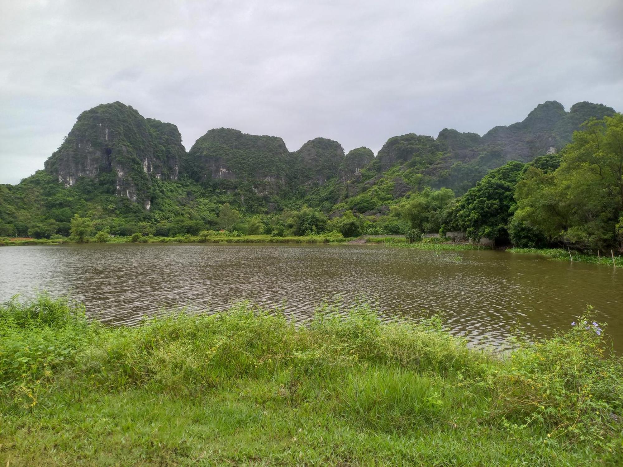 Trang An Pristine View Homestay Ninh Bình Ngoại thất bức ảnh