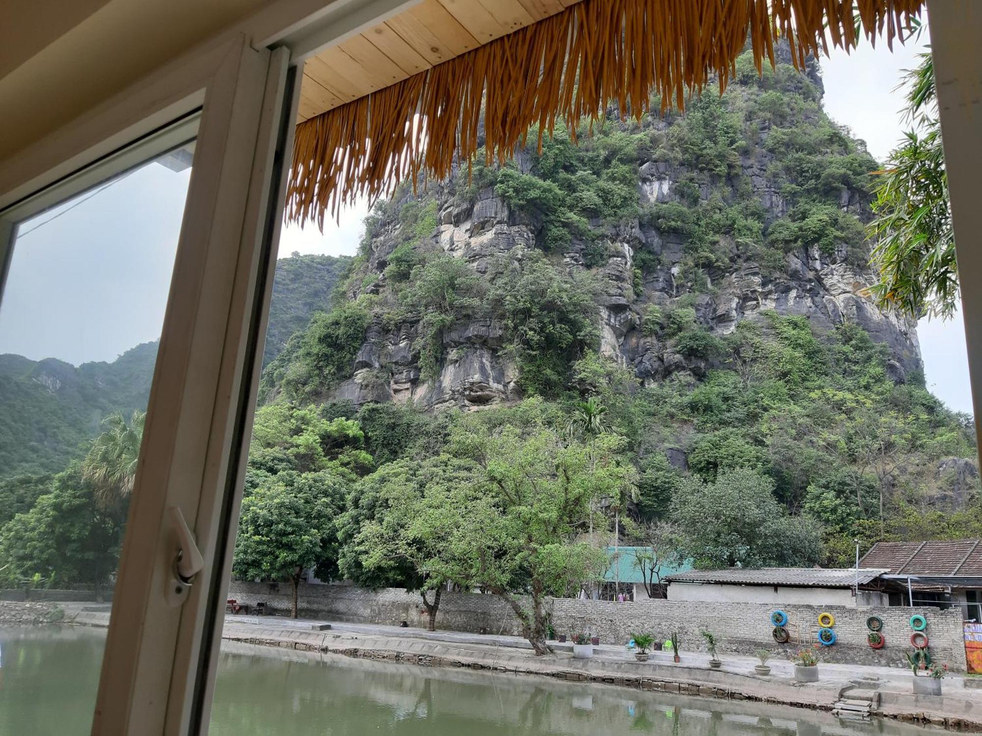 Trang An Pristine View Homestay Ninh Bình Phòng bức ảnh